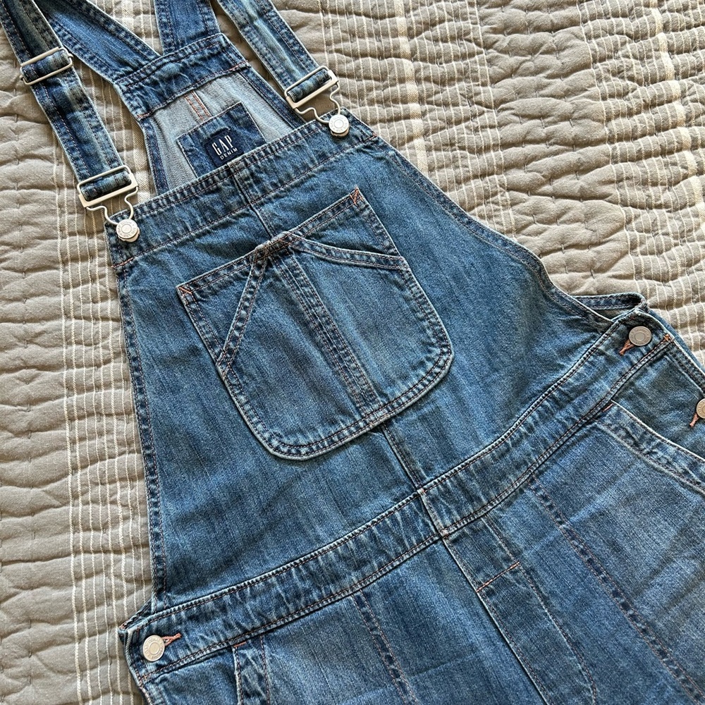 Gap Womens' Denim Overalls